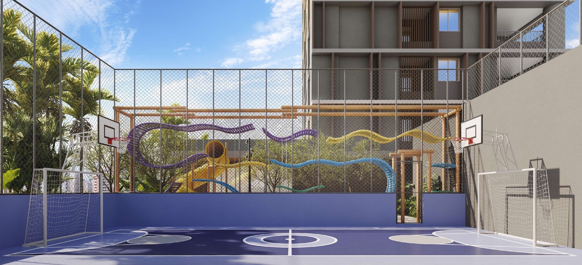 Residencial Multifamiliar de 4 quartos, 278m² no bairro Setor Bueno, em Goiânia | Eu Corretor