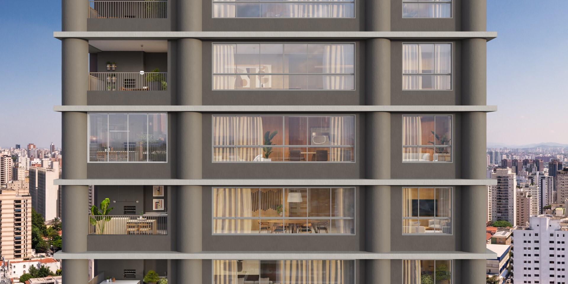 Residencial Multifamiliar de 4 quartos, 278m² no bairro Setor Bueno, em Goiânia | Eu Corretor