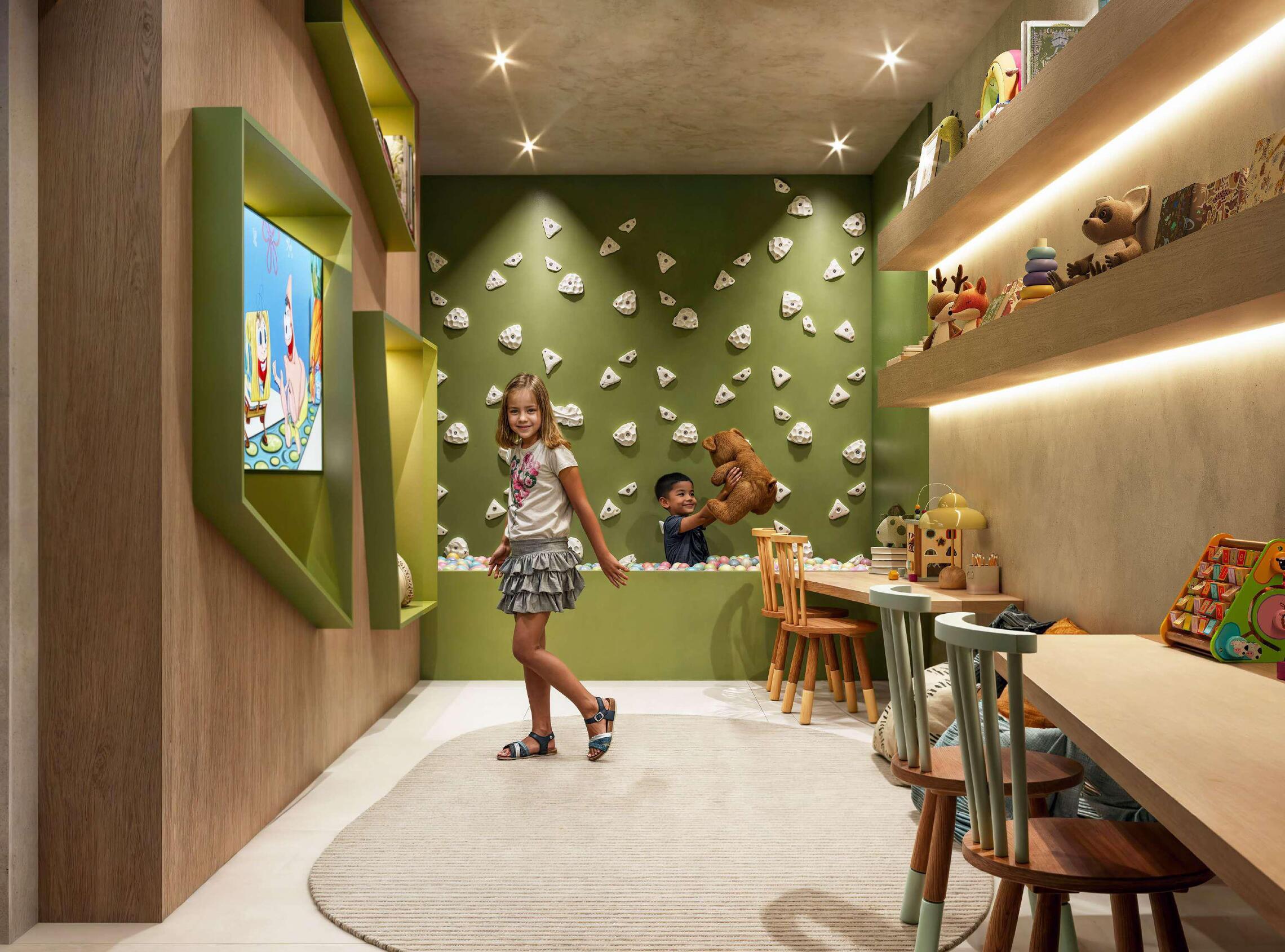 Residencial Multifamiliar de 2 quartos, 59m² no bairro Aeroclube, em João Pessoa | Eu Corretor