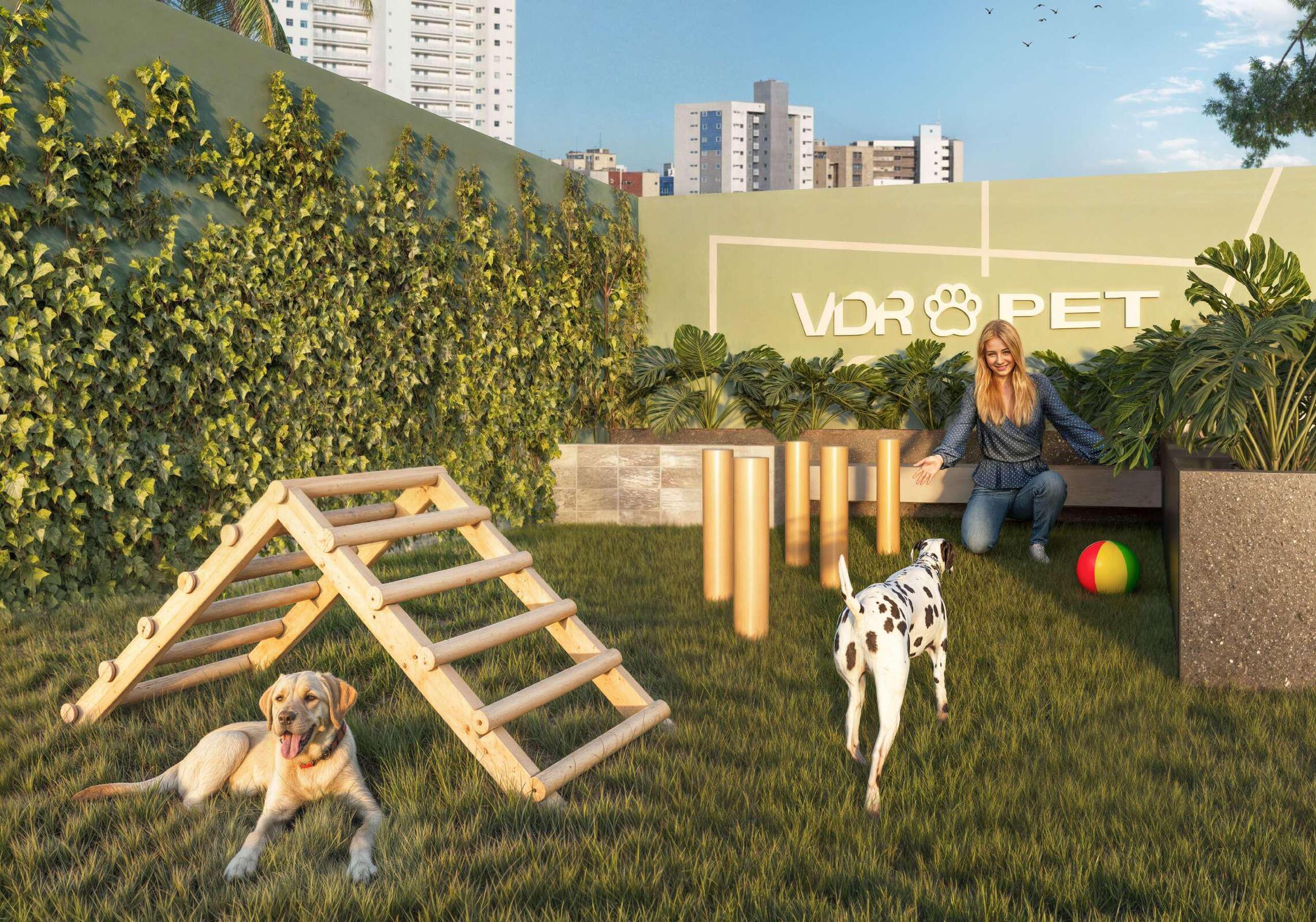 Residencial Multifamiliar de 2 quartos, 59m² no bairro Aeroclube, em João Pessoa | Eu Corretor