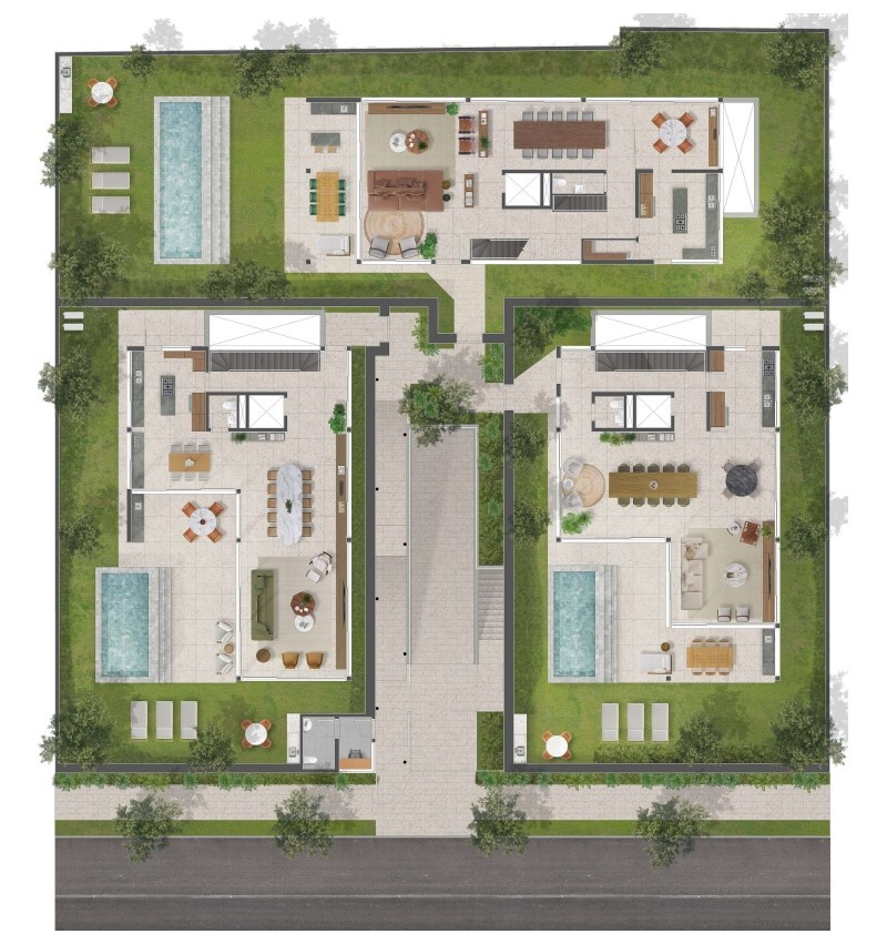 Villa Mandú - Oitto Incorporadora