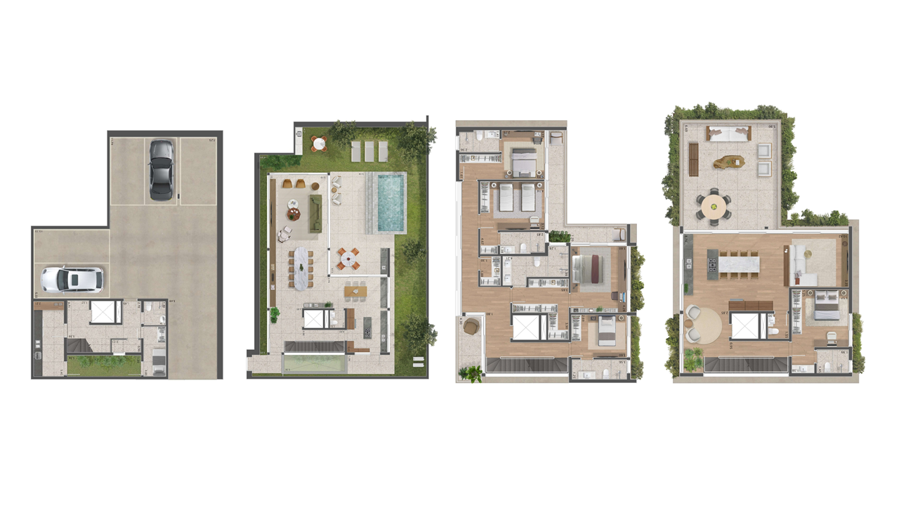 Villa Mandú - Oitto Incorporadora