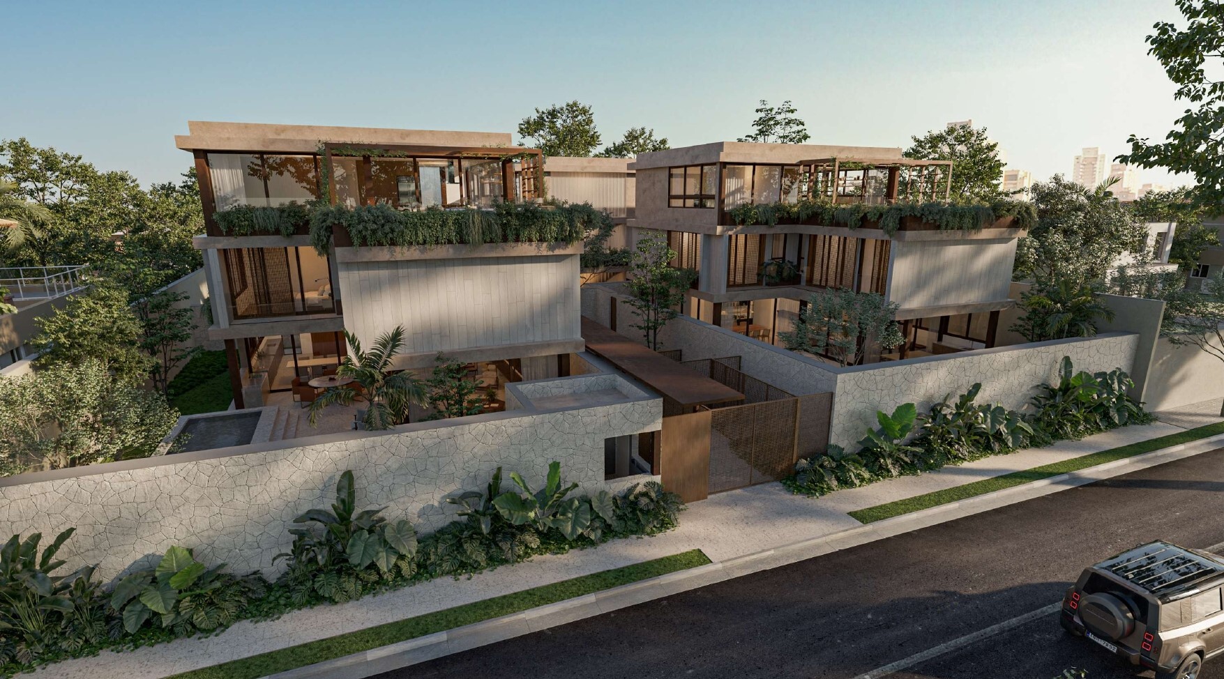 Residencial Multifamiliar de 5 quartos, 843m² no bairro Jardim Paulistano, em São Paulo | Eu Corretor