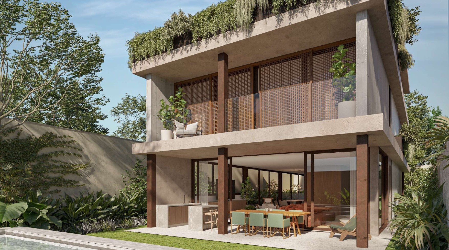 Residencial Multifamiliar de 5 quartos, 843m² no bairro Jardim Paulistano, em São Paulo | Eu Corretor