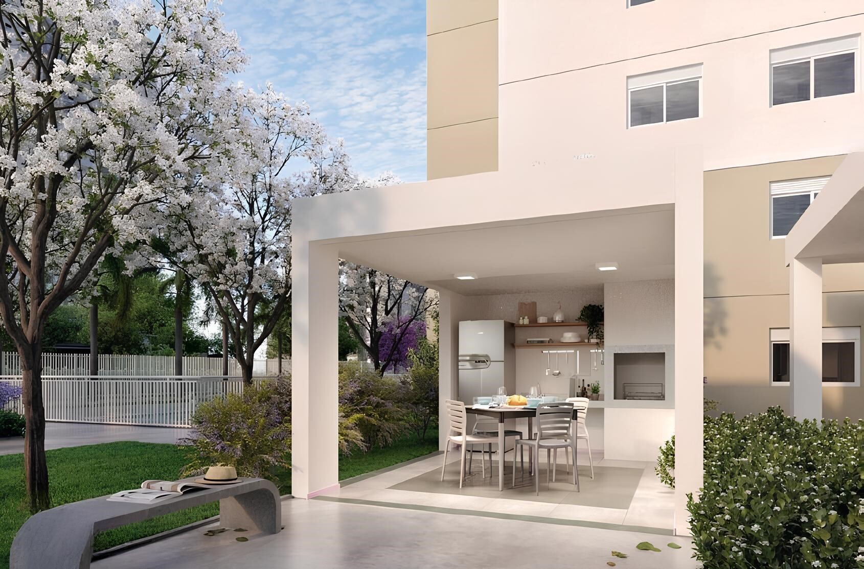 Residencial Multifamiliar de 2 quartos, 32m² no bairro Jaraguá, em São Paulo | Eu Corretor