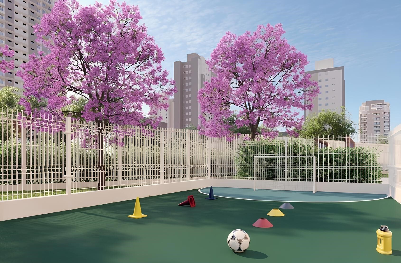 Residencial Multifamiliar de 2 quartos, 32m² no bairro Jaraguá, em São Paulo | Eu Corretor