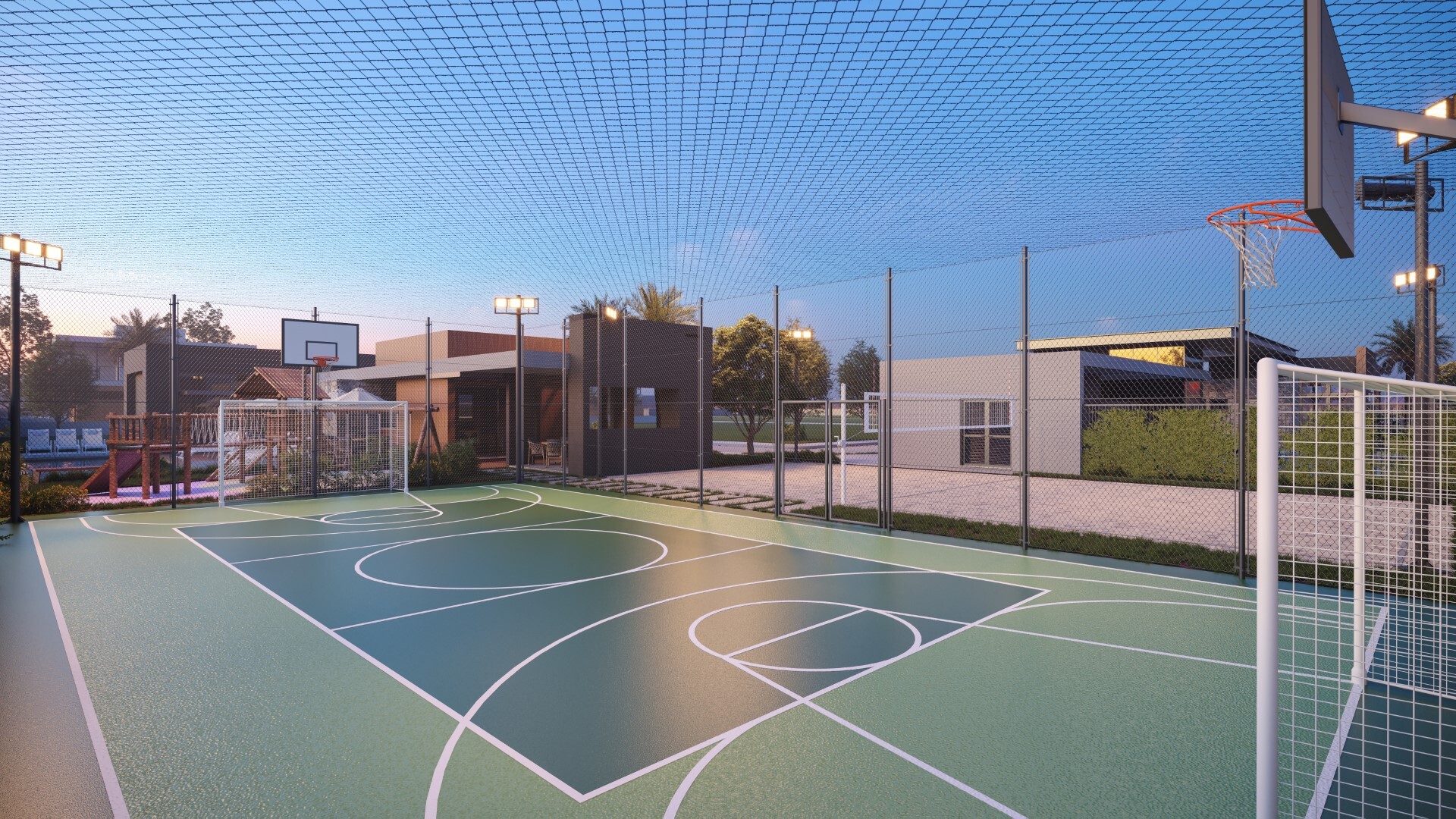 Residencial Multifamiliar de 172m² no bairro Igara, em Canoas | Eu Corretor