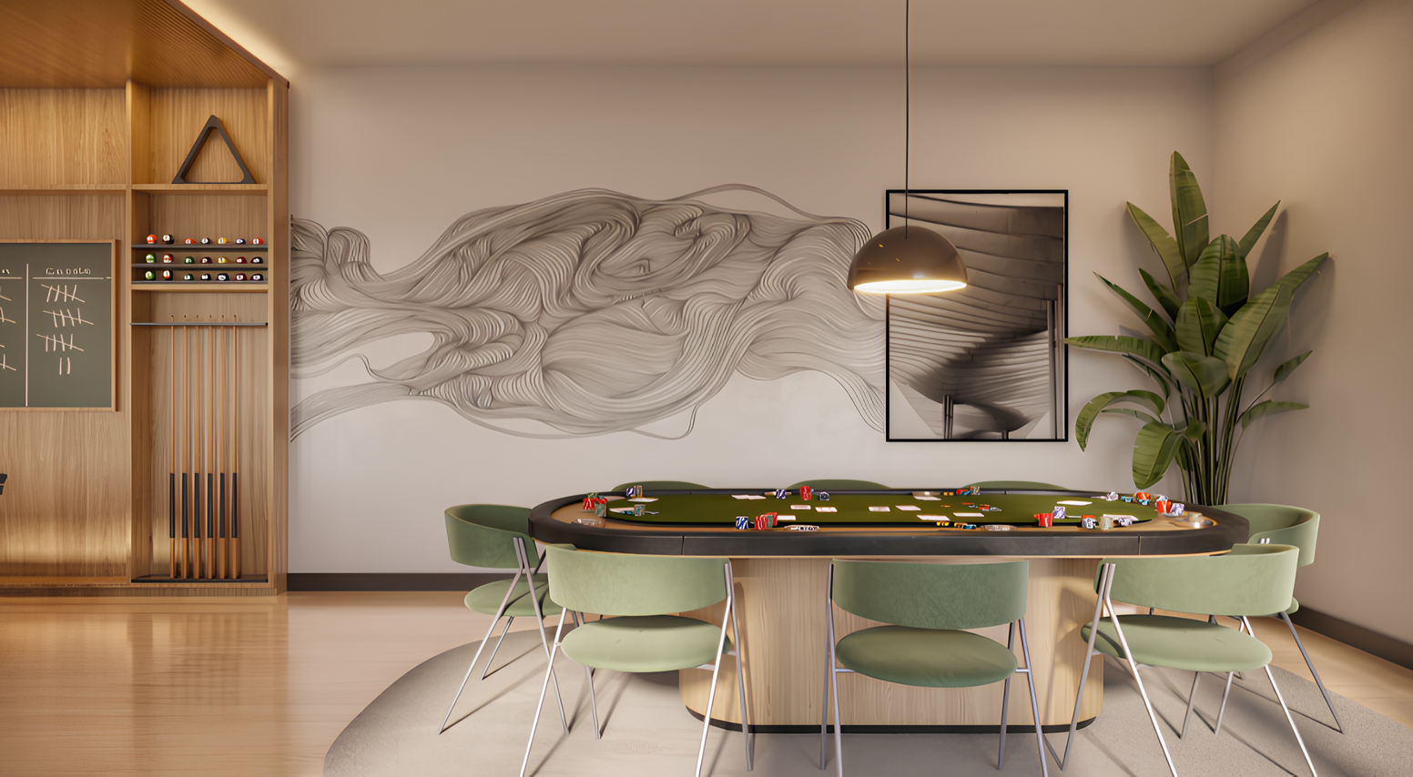 Sala de jogos