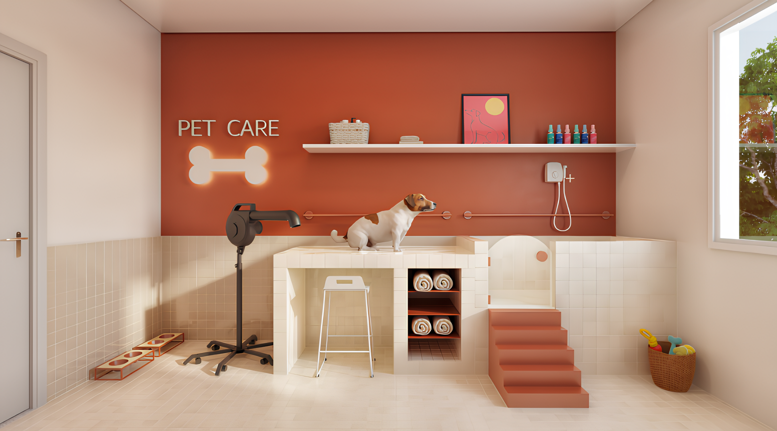 Pet care