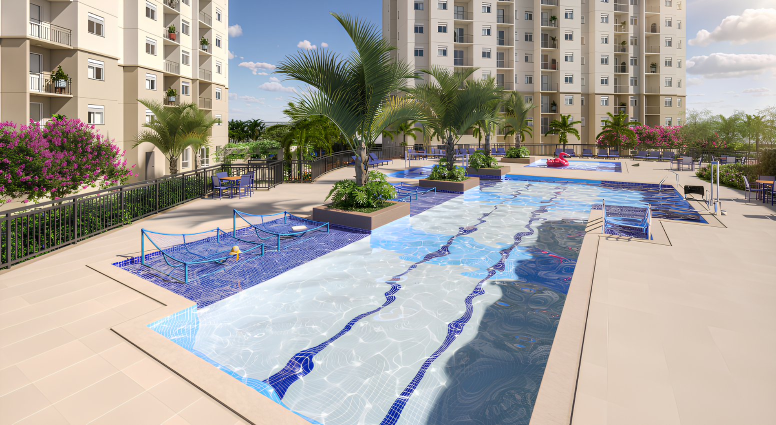 Piscina