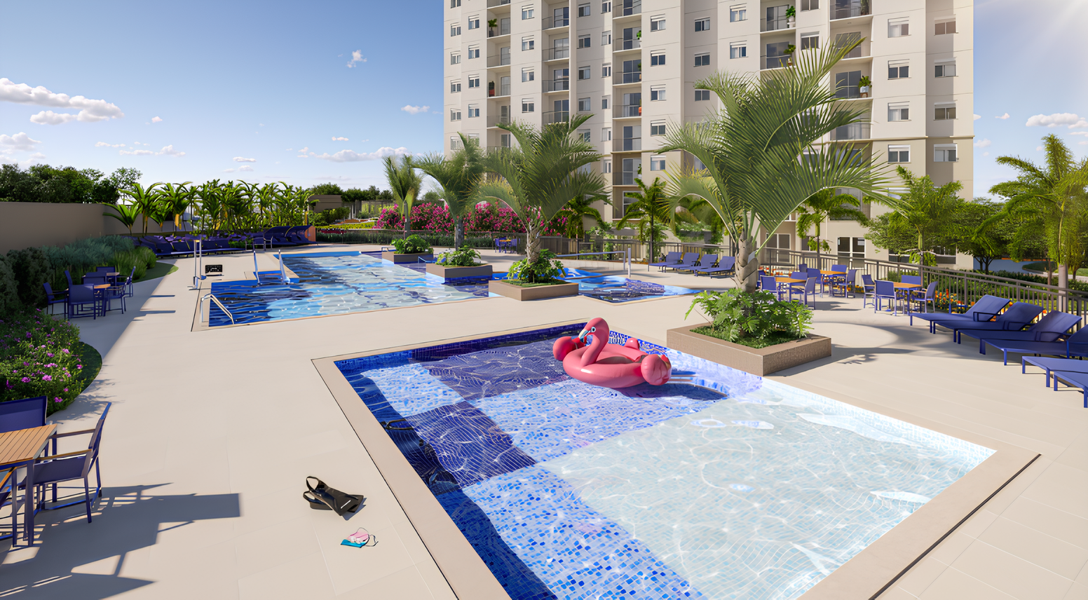 Piscina