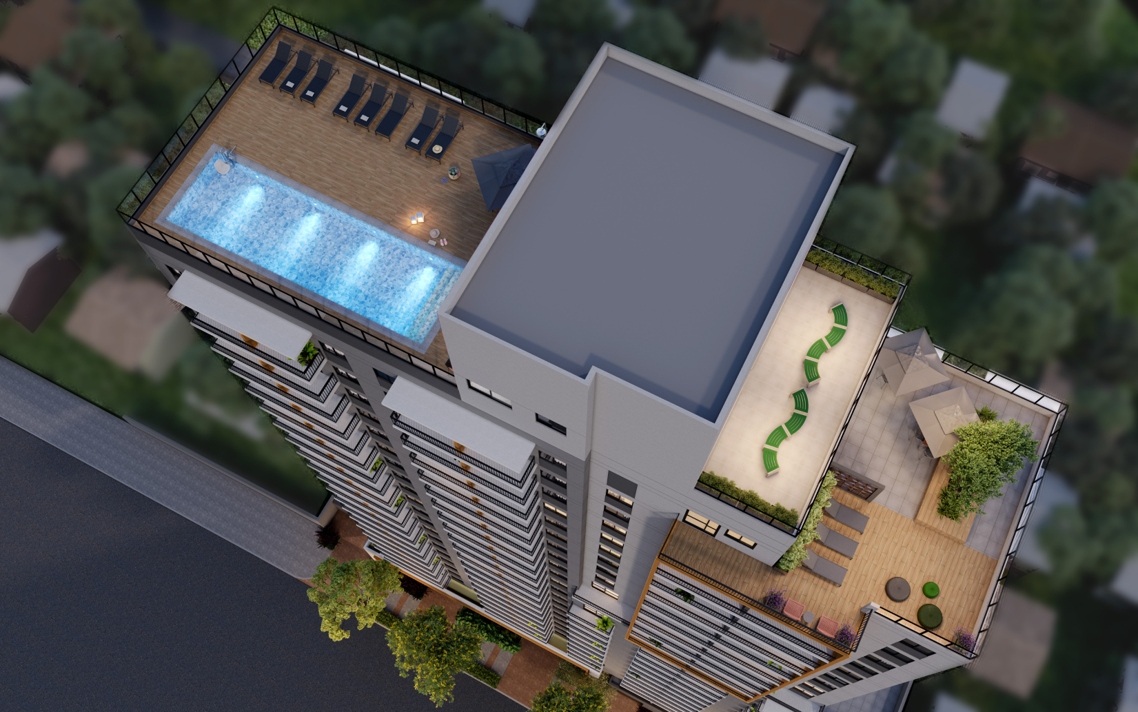 Residencial Multifamiliar de 1 quarto, 23m² no bairro Jardim Vera Cruz, em São Paulo | Eu Corretor