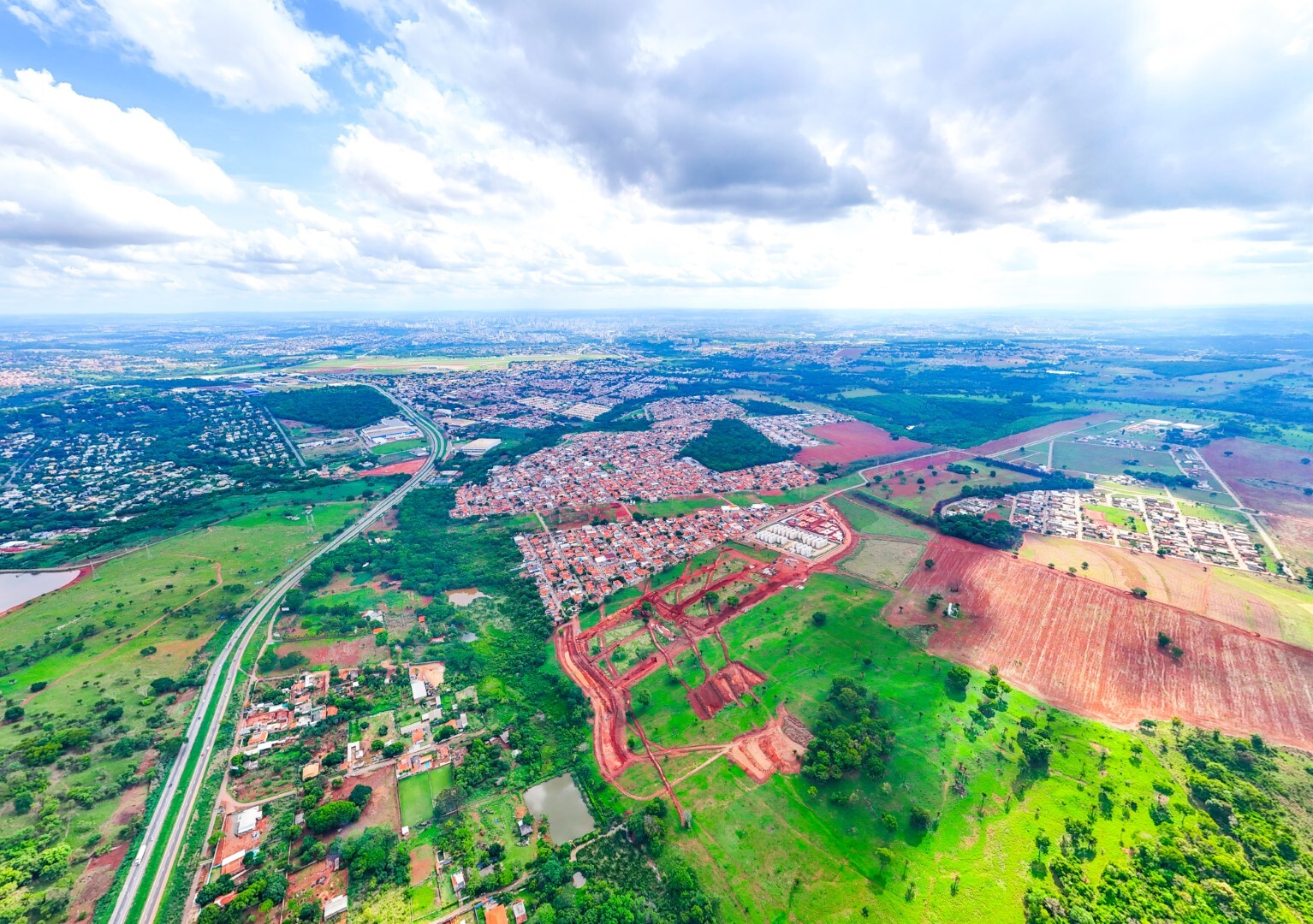 Residencial Multifamiliar de 234m² no bairro Residencial Bela Goiânia, em Goiânia | Eu Corretor