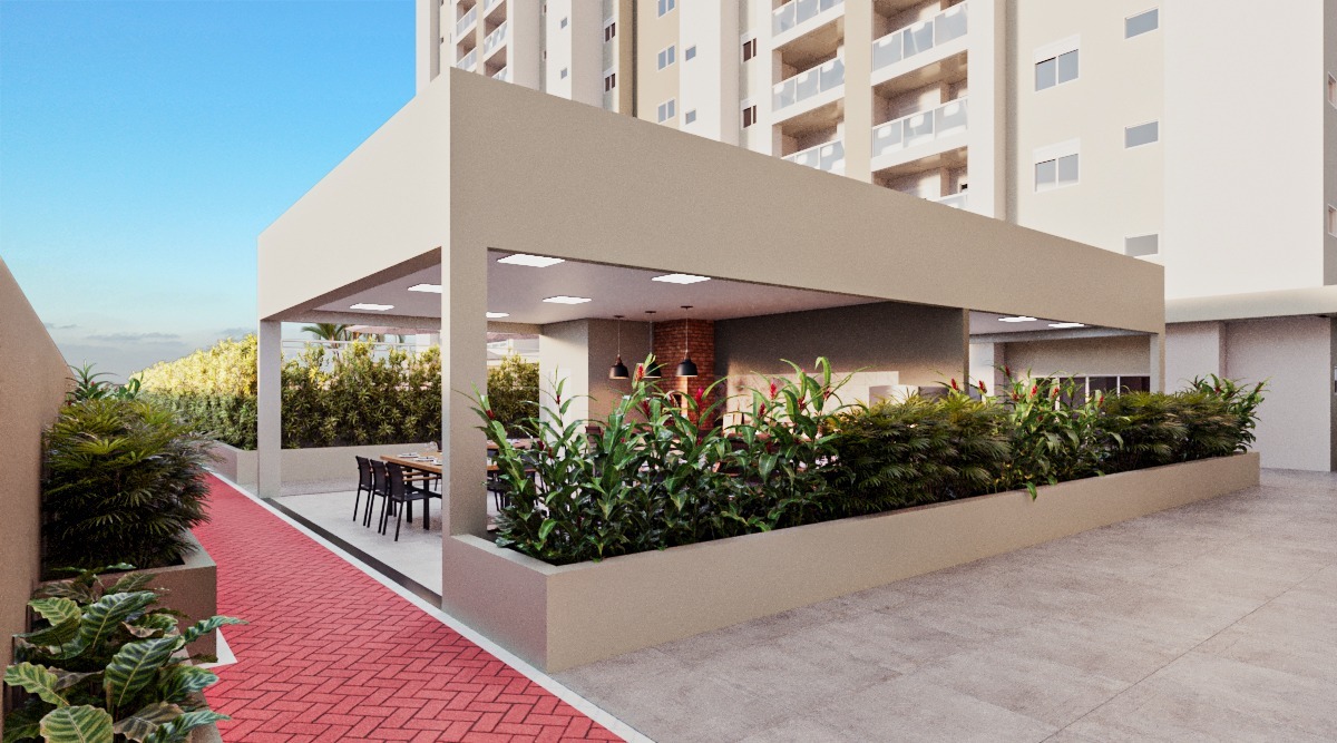 Residencial Multifamiliar de 1 quarto, 57m² no bairro Jardim Imperador, em Suzano | Eu Corretor