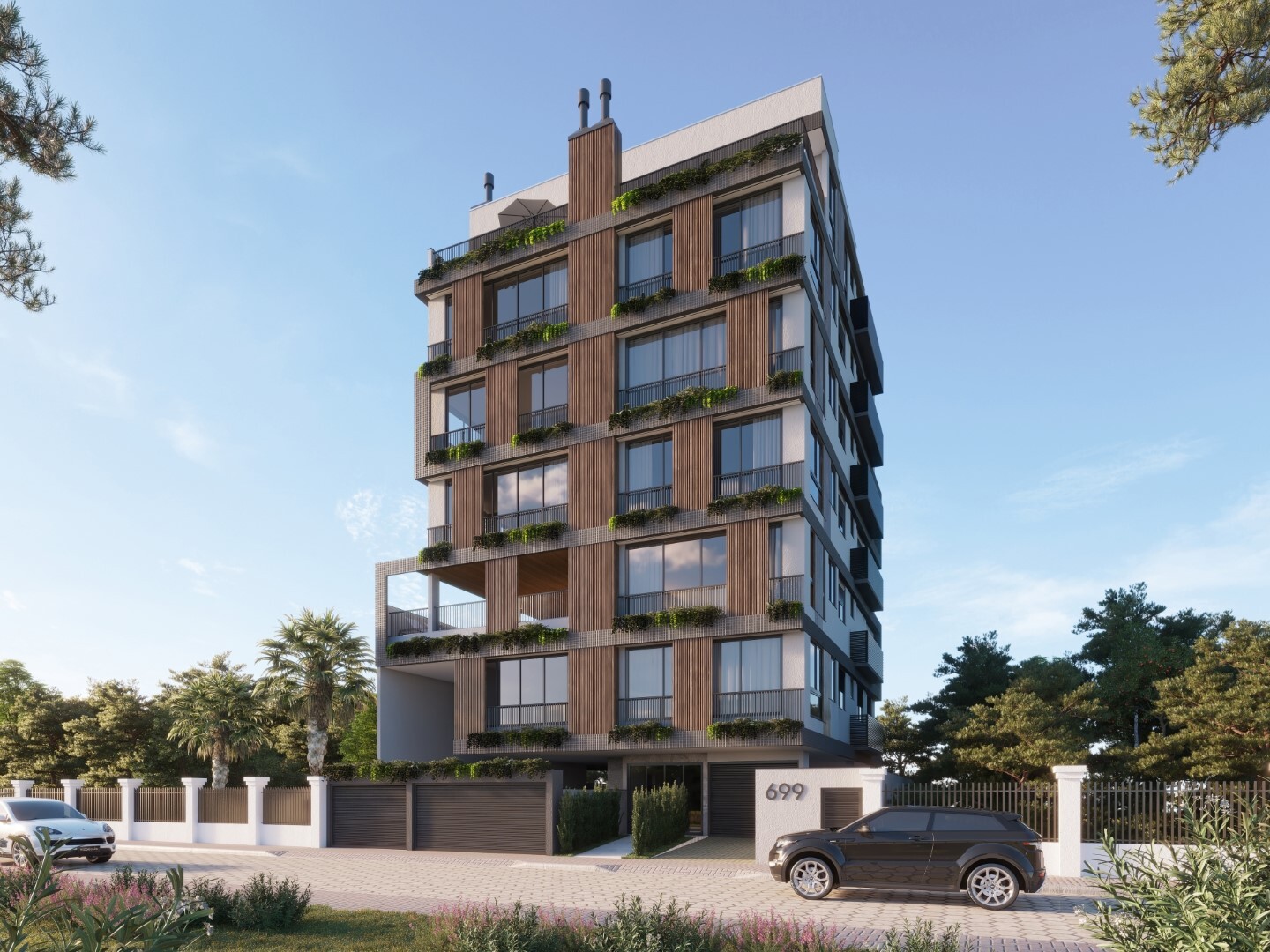 Residencial Multifamiliar de 2 quartos, 74m² no bairro Canto Grande, em Bombinhas | Eu Corretor