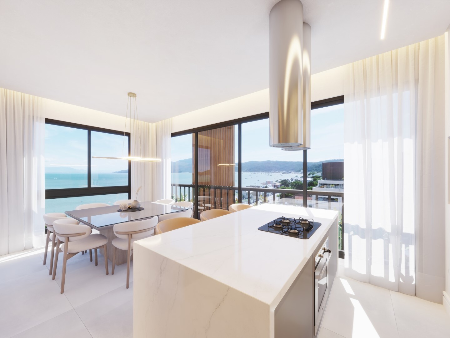 Residencial Multifamiliar de 2 quartos, 74m² no bairro Canto Grande, em Bombinhas | Eu Corretor