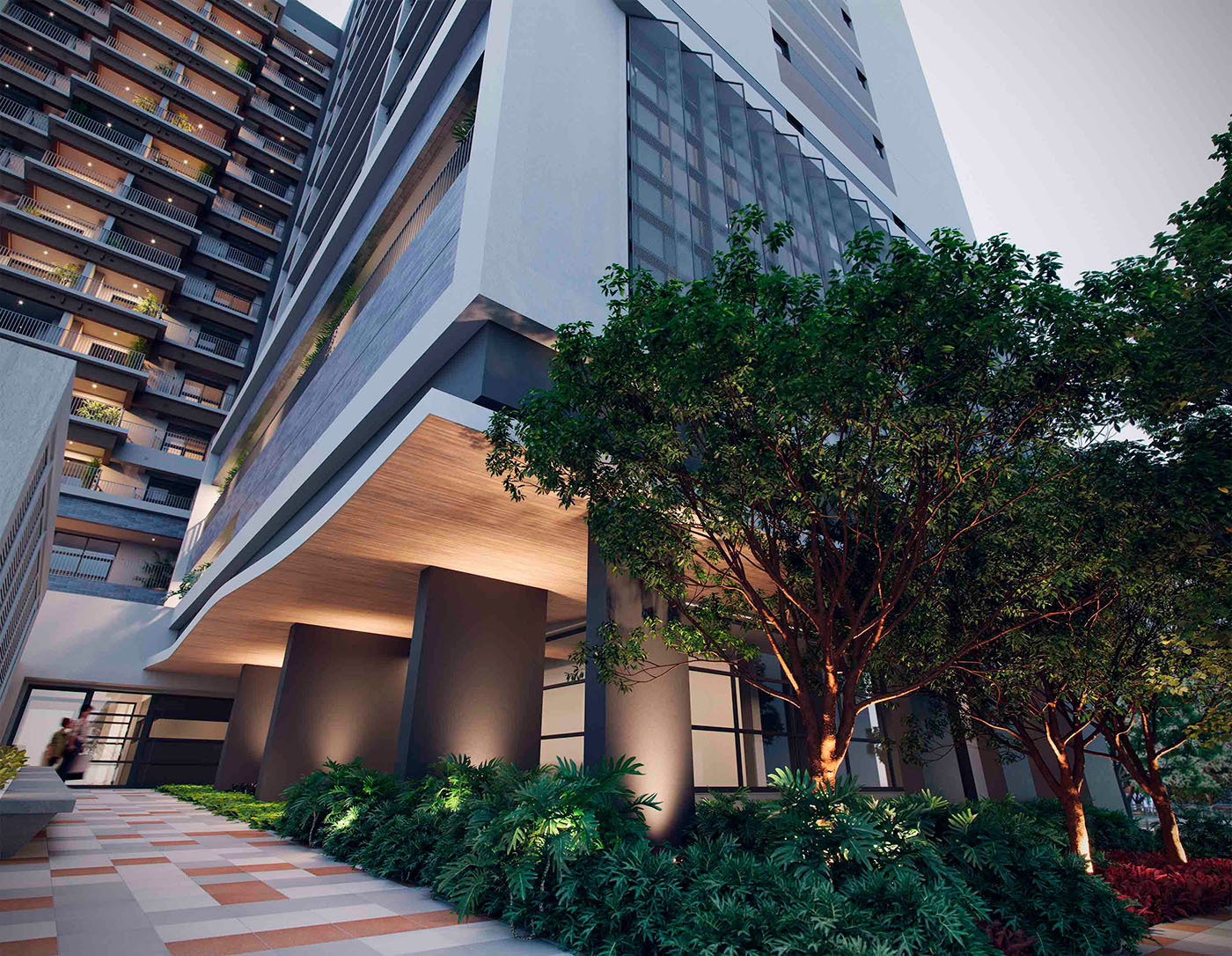 Mozae Higienópolis - Tegra SP Mozae Higienópolis - Tegra SP