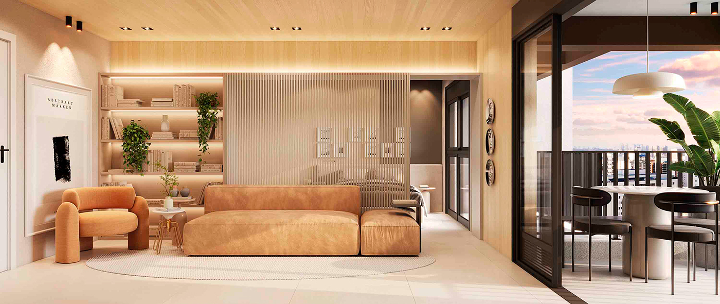 Mozae Higienópolis - Tegra SP Mozae Higienópolis - Tegra SP