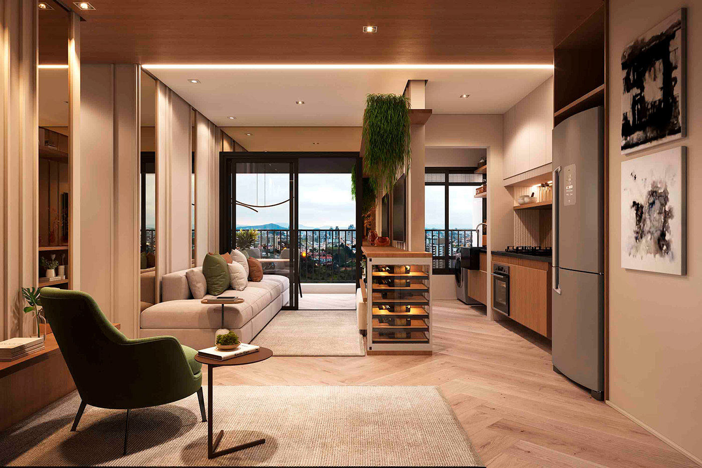 Mozae Higienópolis - Tegra SP Mozae Higienópolis - Tegra SP