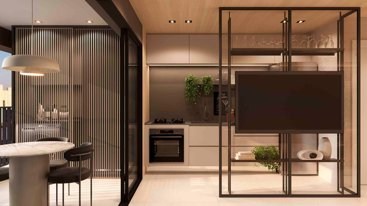 Mozae Higienópolis - Tegra SP Mozae Higienópolis - Tegra SP