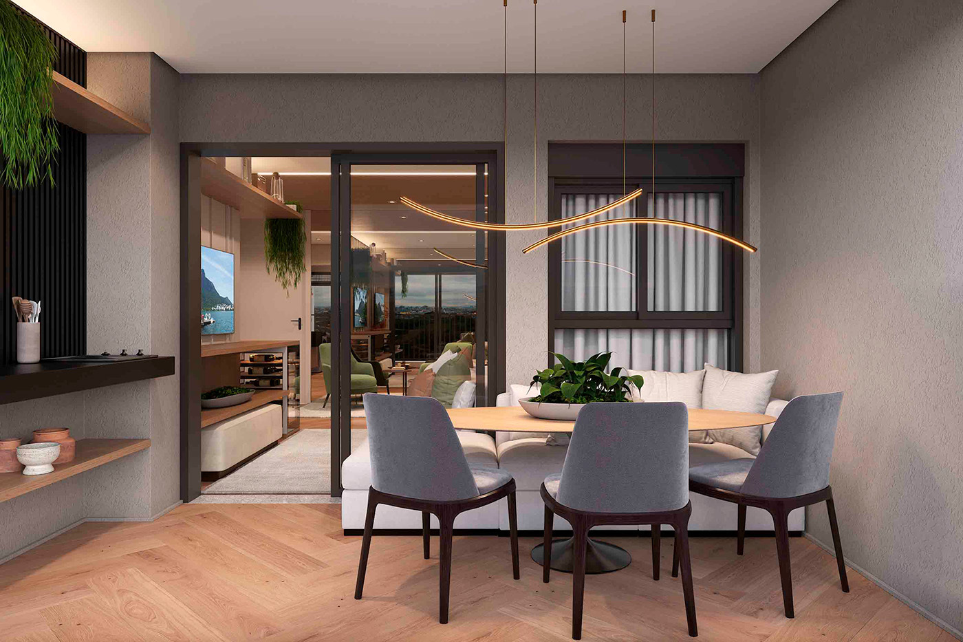 Mozae Higienópolis - Tegra SP Mozae Higienópolis - Tegra SP