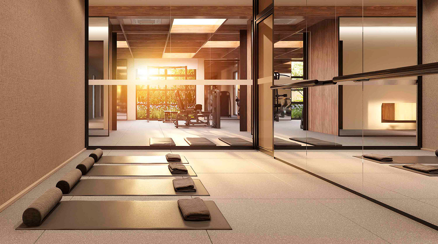 Mozae Higienópolis - Tegra SP Mozae Higienópolis - Tegra SP