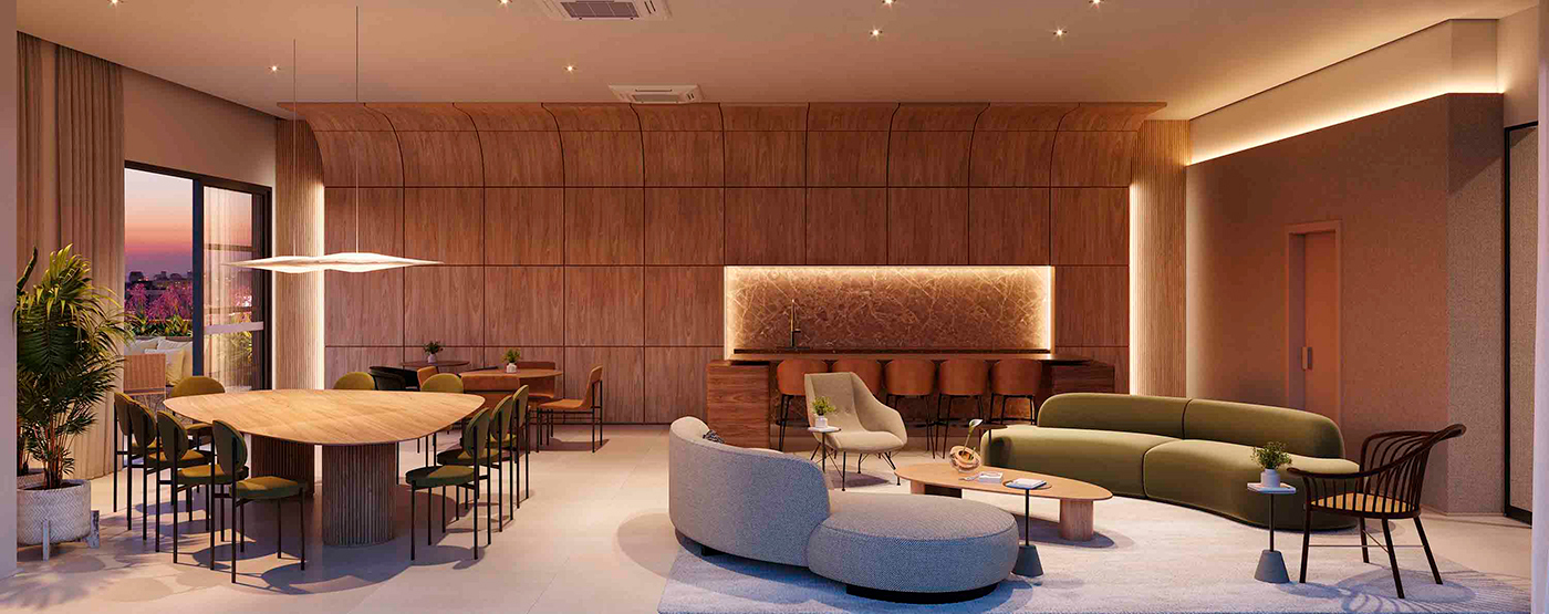 Mozae Higienópolis - Tegra SP Mozae Higienópolis - Tegra SP