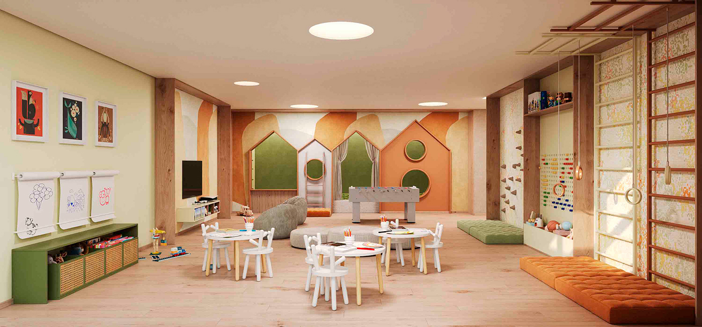 Mozae Higienópolis - Tegra SP Mozae Higienópolis - Tegra SP