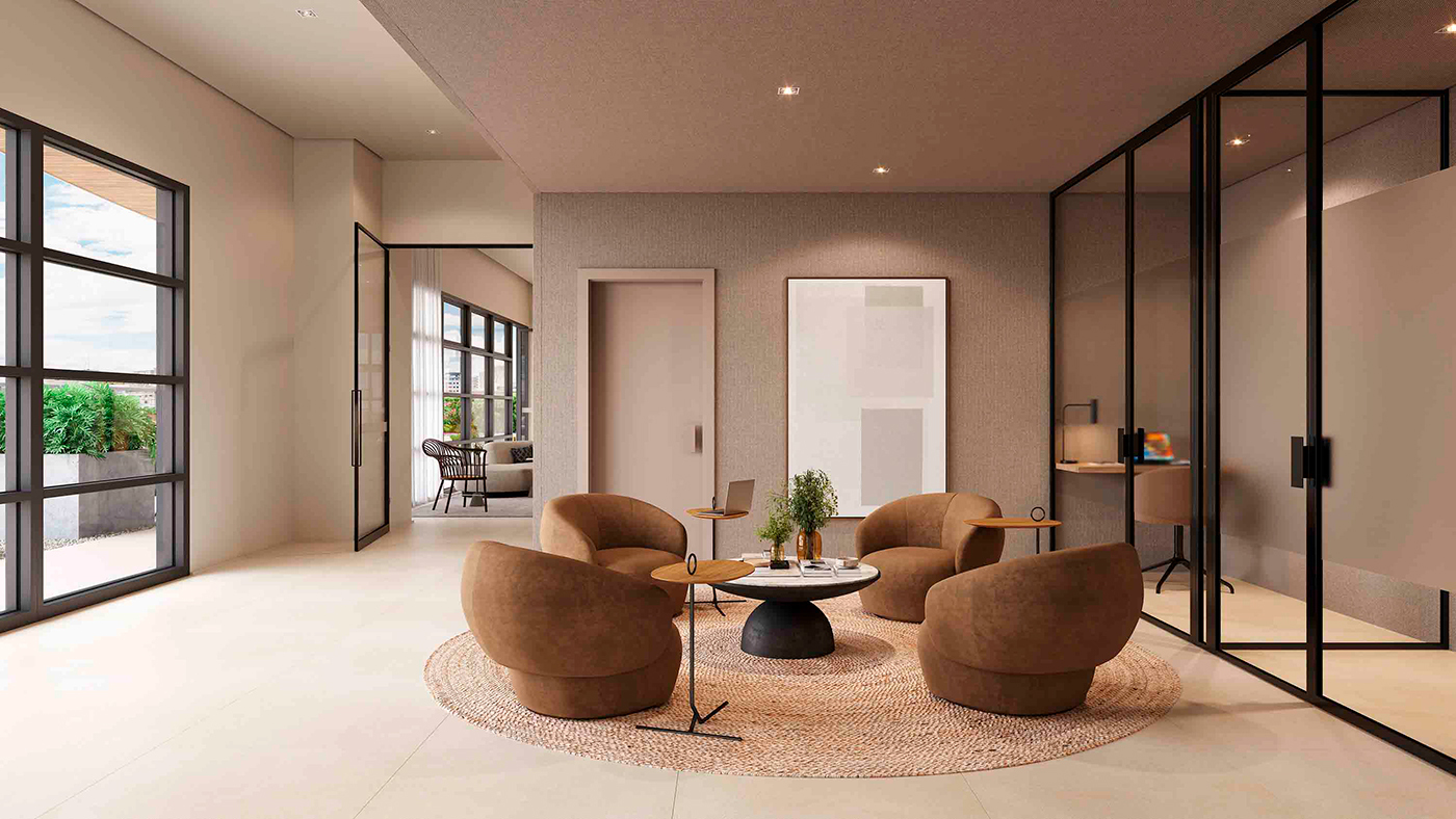 Mozae Higienópolis - Tegra SP Mozae Higienópolis - Tegra SP