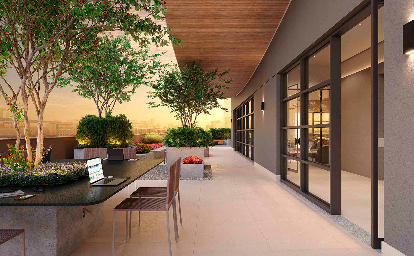 Mozae Higienópolis - Tegra SP Mozae Higienópolis - Tegra SP