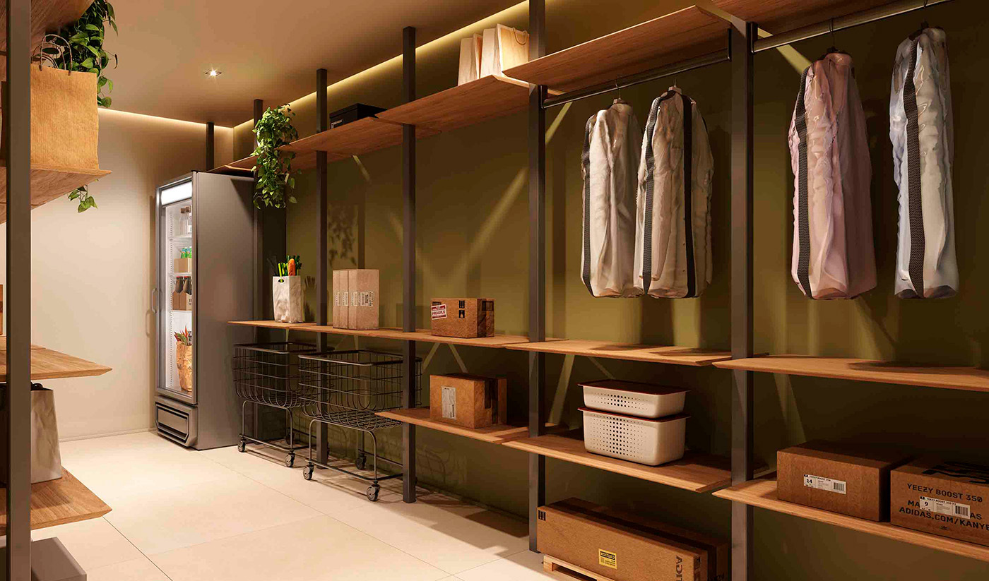 Mozae Higienópolis - Tegra SP Mozae Higienópolis - Tegra SP