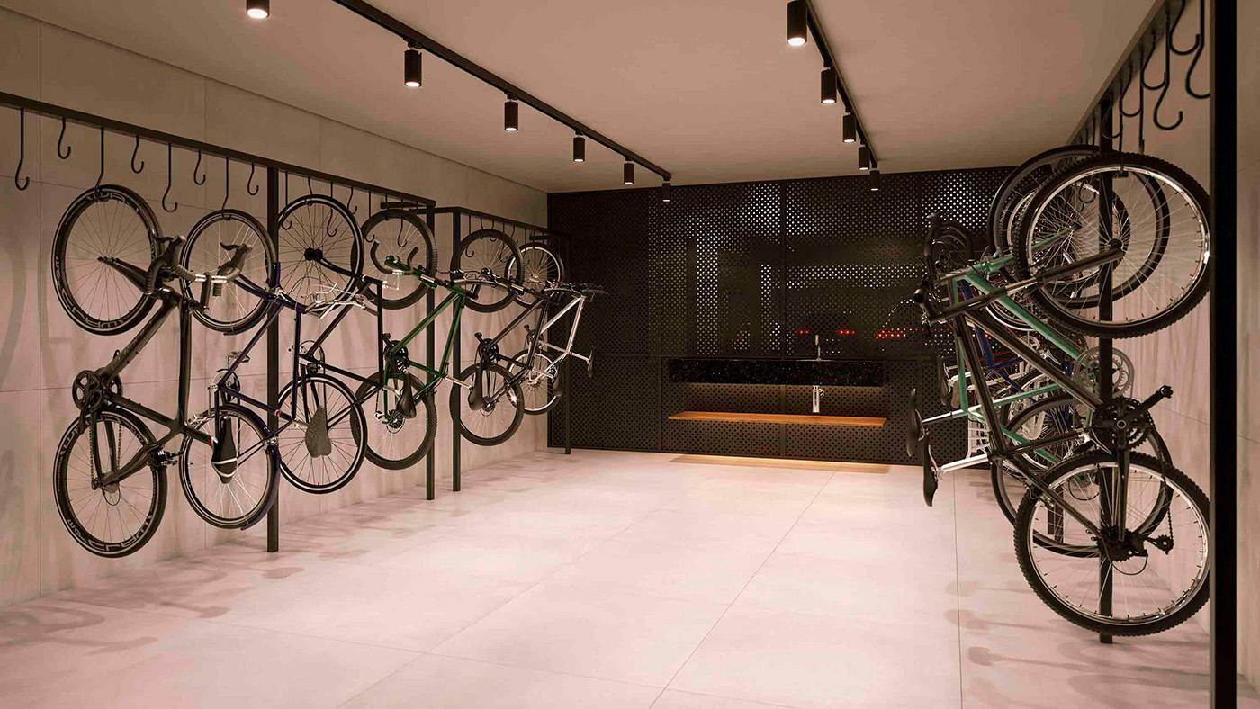 Mozae Higienópolis - Tegra SP Mozae Higienópolis - Tegra SP