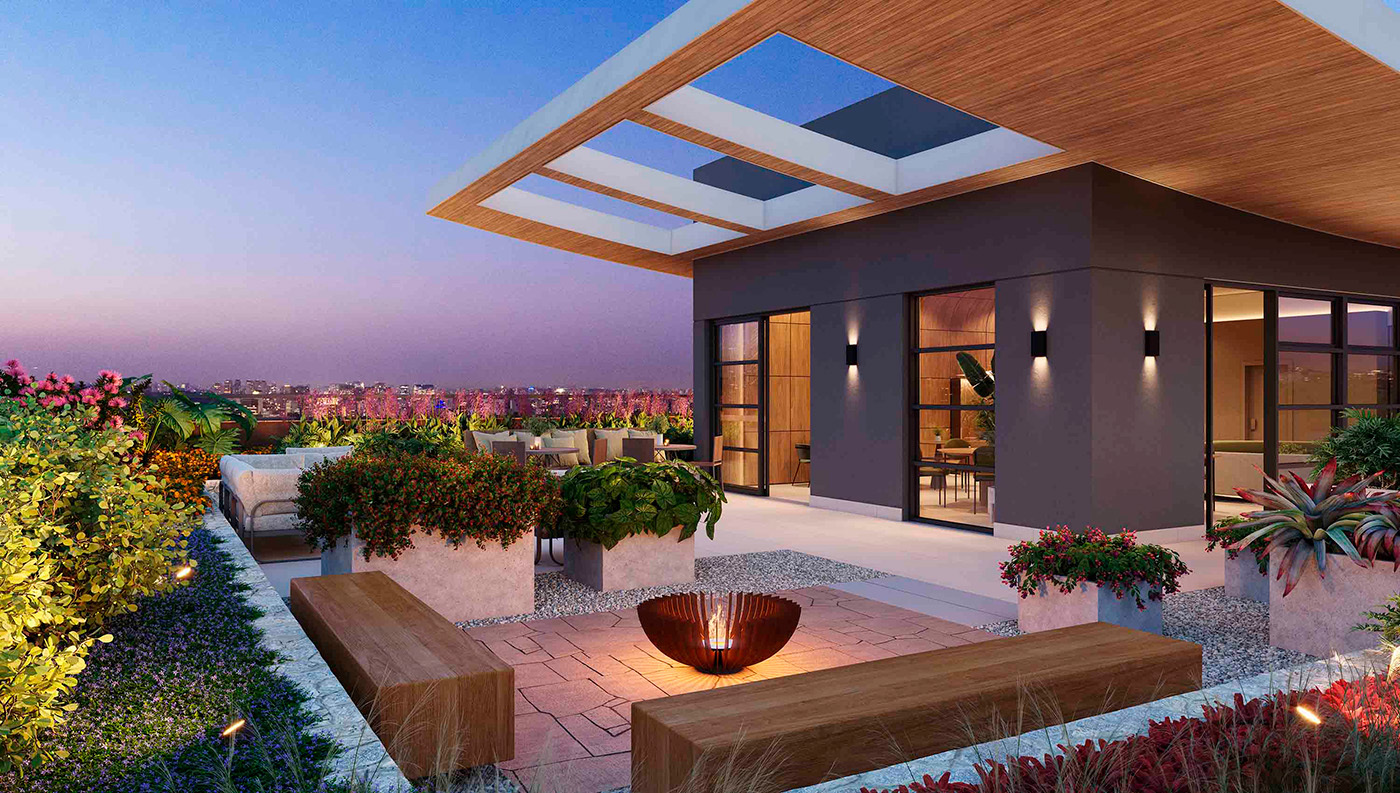 Mozae Higienópolis - Tegra SP Mozae Higienópolis - Tegra SP