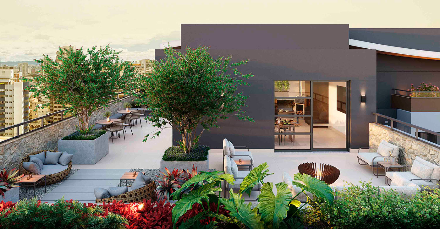 Mozae Higienópolis - Tegra SP Mozae Higienópolis - Tegra SP