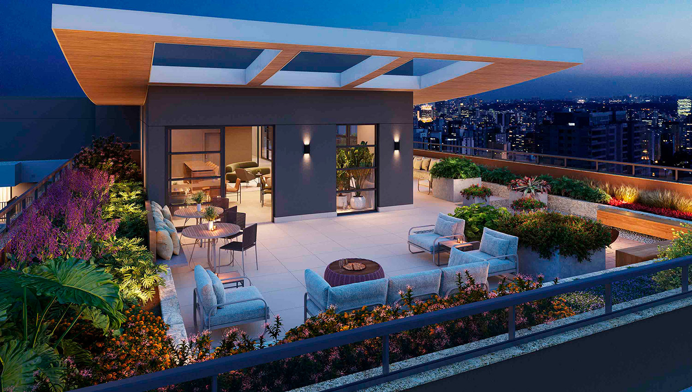 Mozae Higienópolis - Tegra SP Mozae Higienópolis - Tegra SP