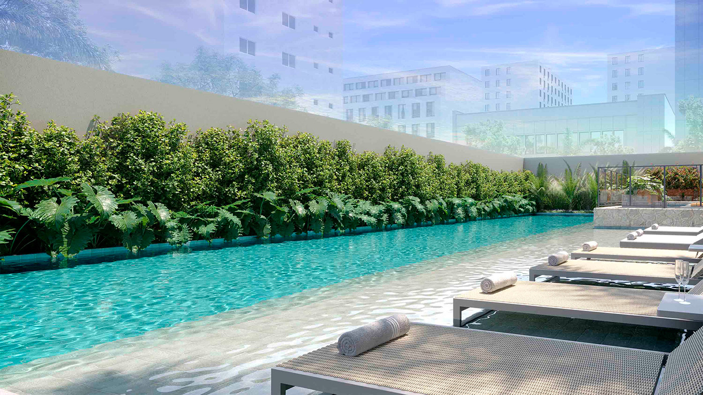 Mozae Higienópolis - Tegra SP Mozae Higienópolis - Tegra SP