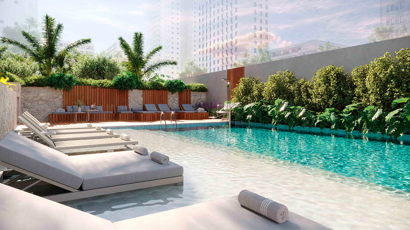 Mozae Higienópolis - Tegra SP Mozae Higienópolis - Tegra SP