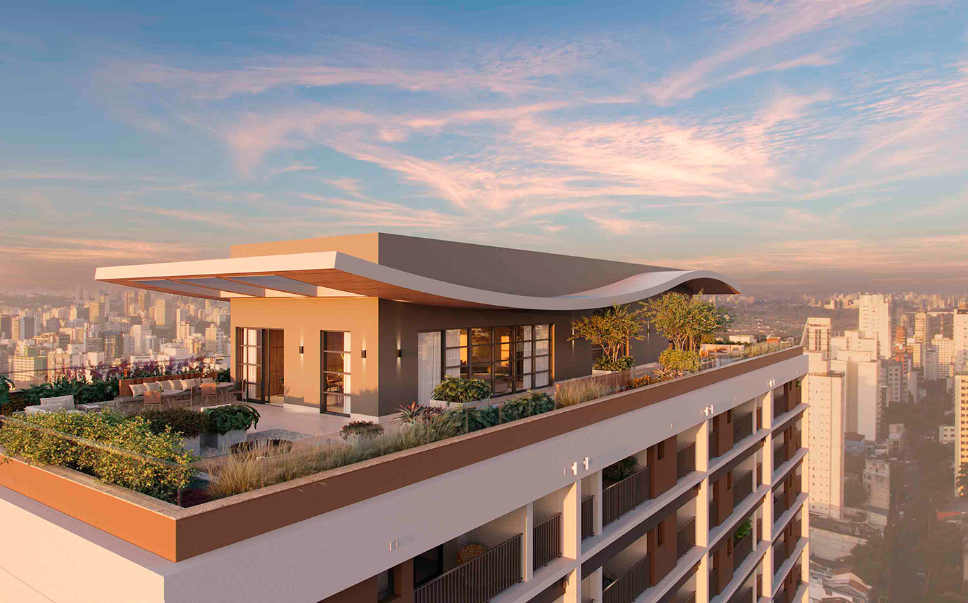 Mozae Higienópolis - Tegra SP Mozae Higienópolis - Tegra SP