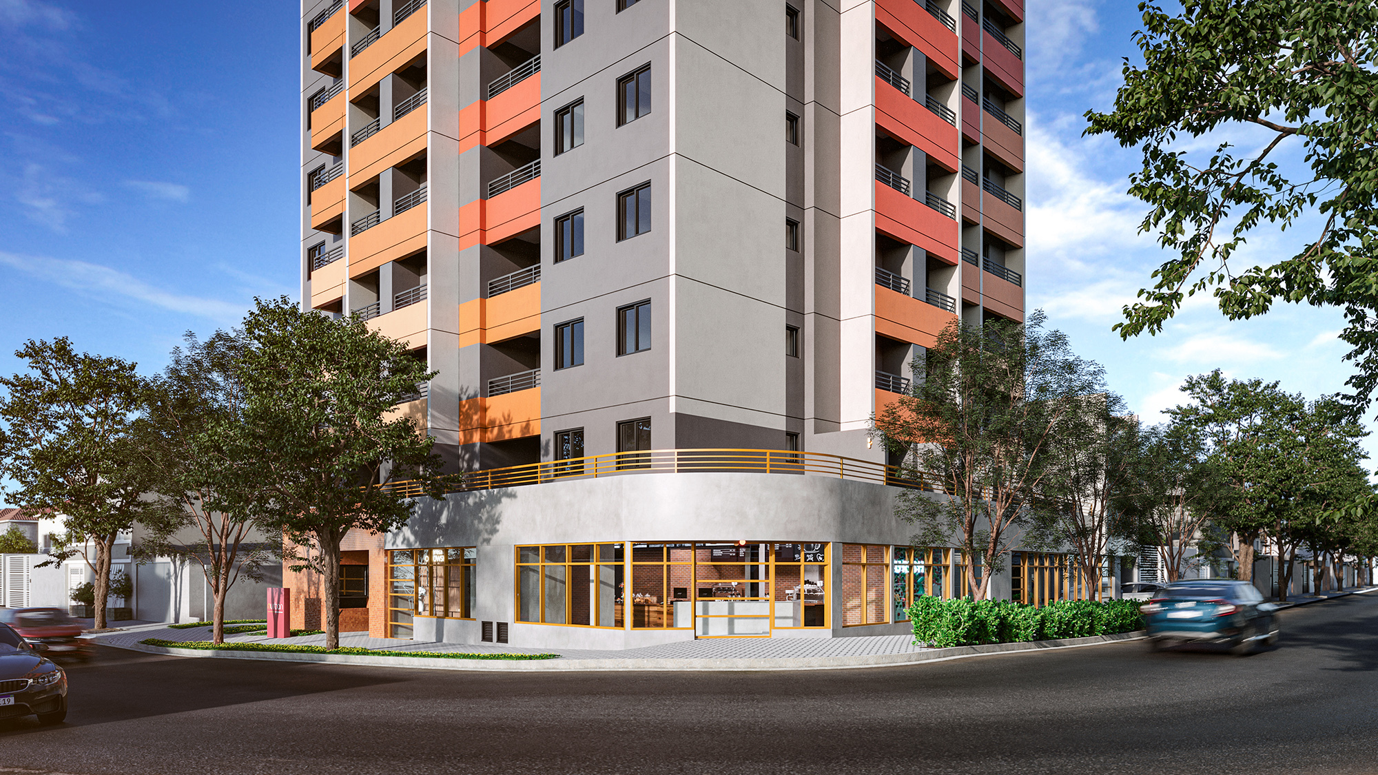 Nurban Barão de Campinas - Residencial