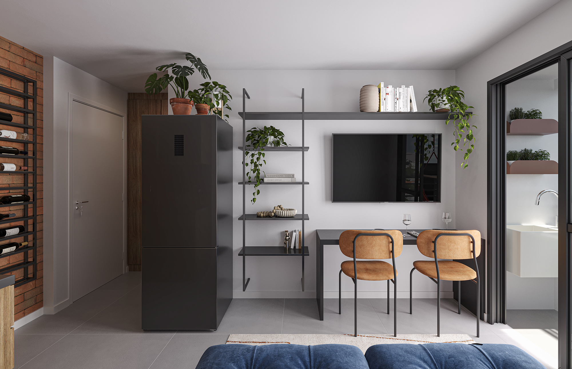 Nurban Barão de Campinas - Residencial