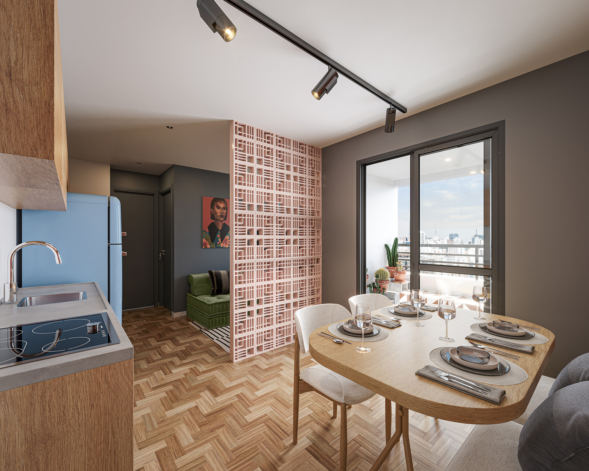 Nurban Barão de Campinas - Residencial