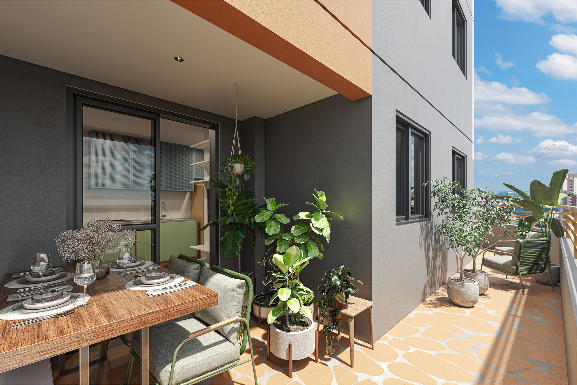 Nurban Barão de Campinas - Residencial