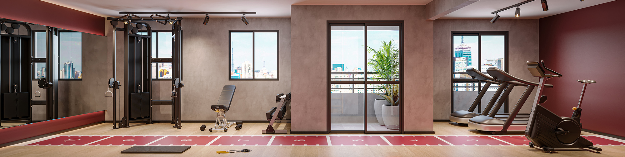 Nurban Barão de Campinas - Residencial