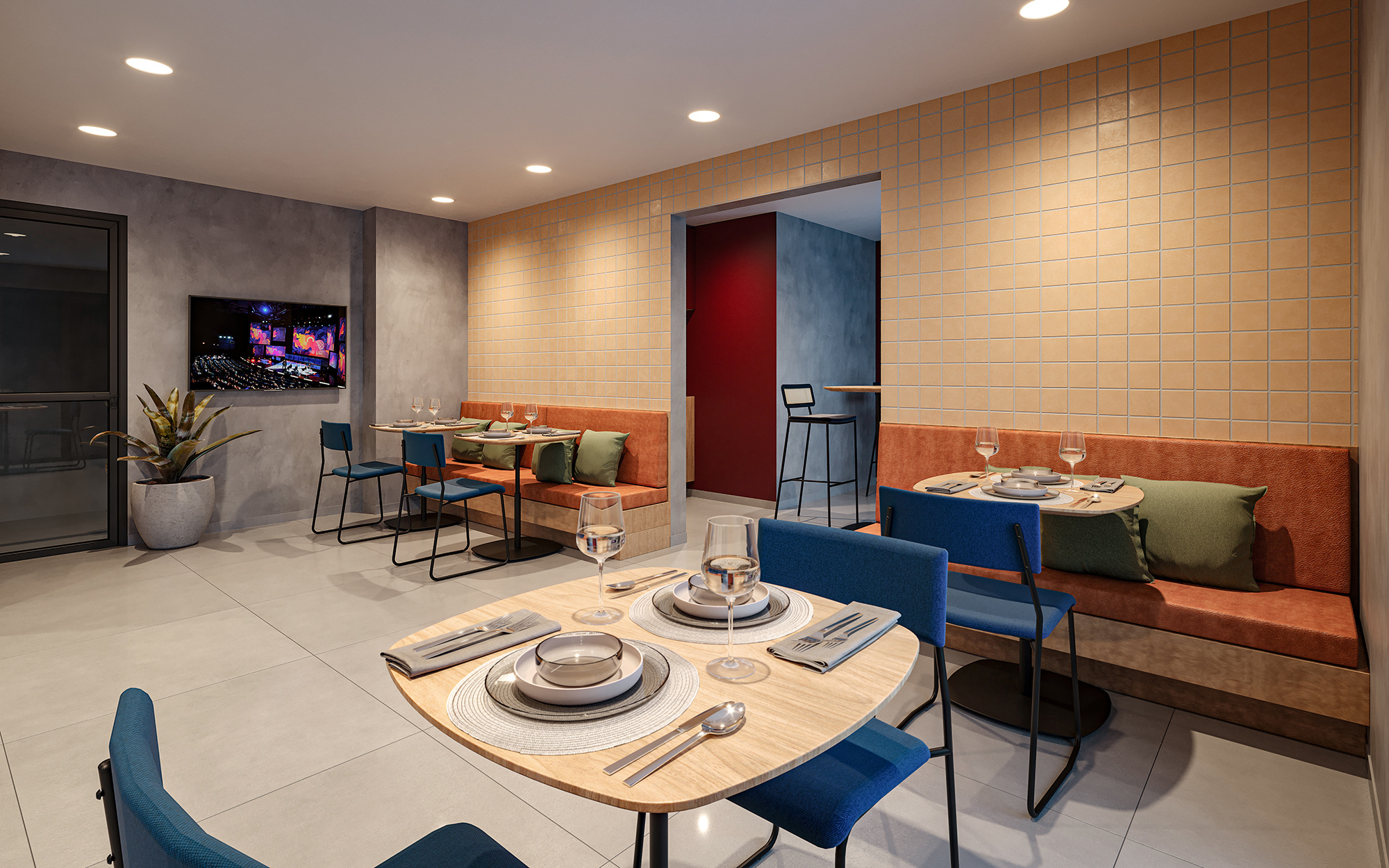 Nurban Barão de Campinas - Residencial