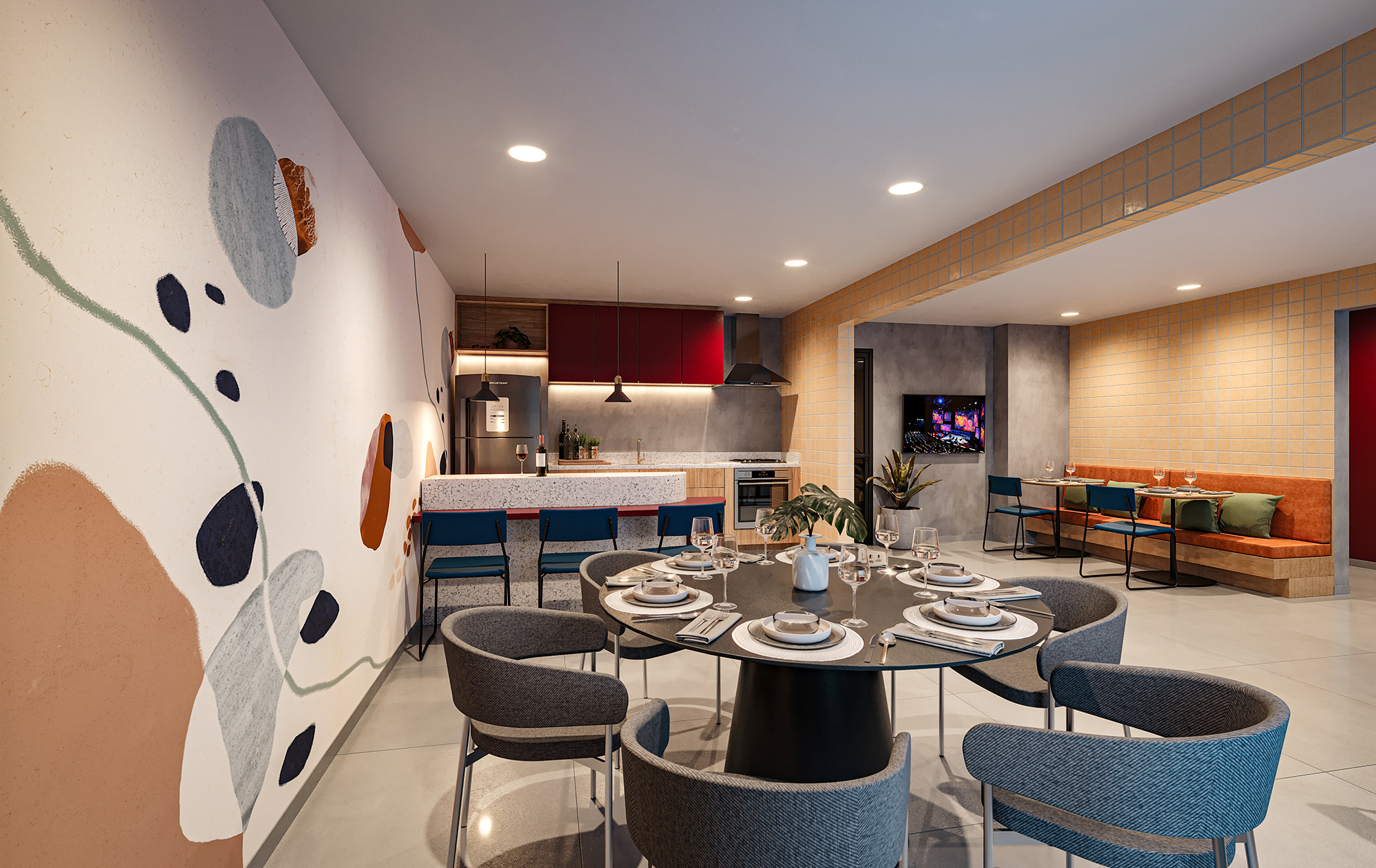 Nurban Barão de Campinas - Residencial