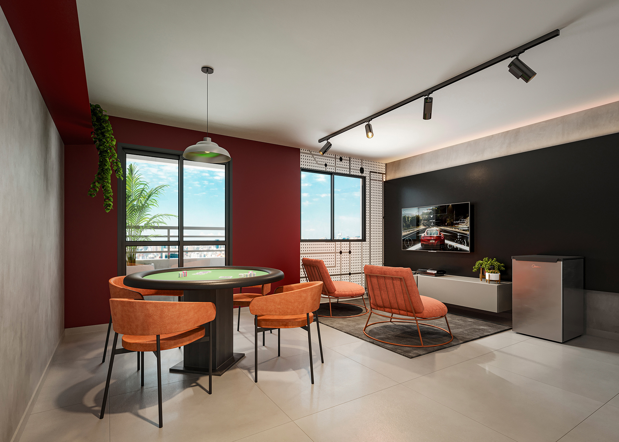 Nurban Barão de Campinas - Residencial