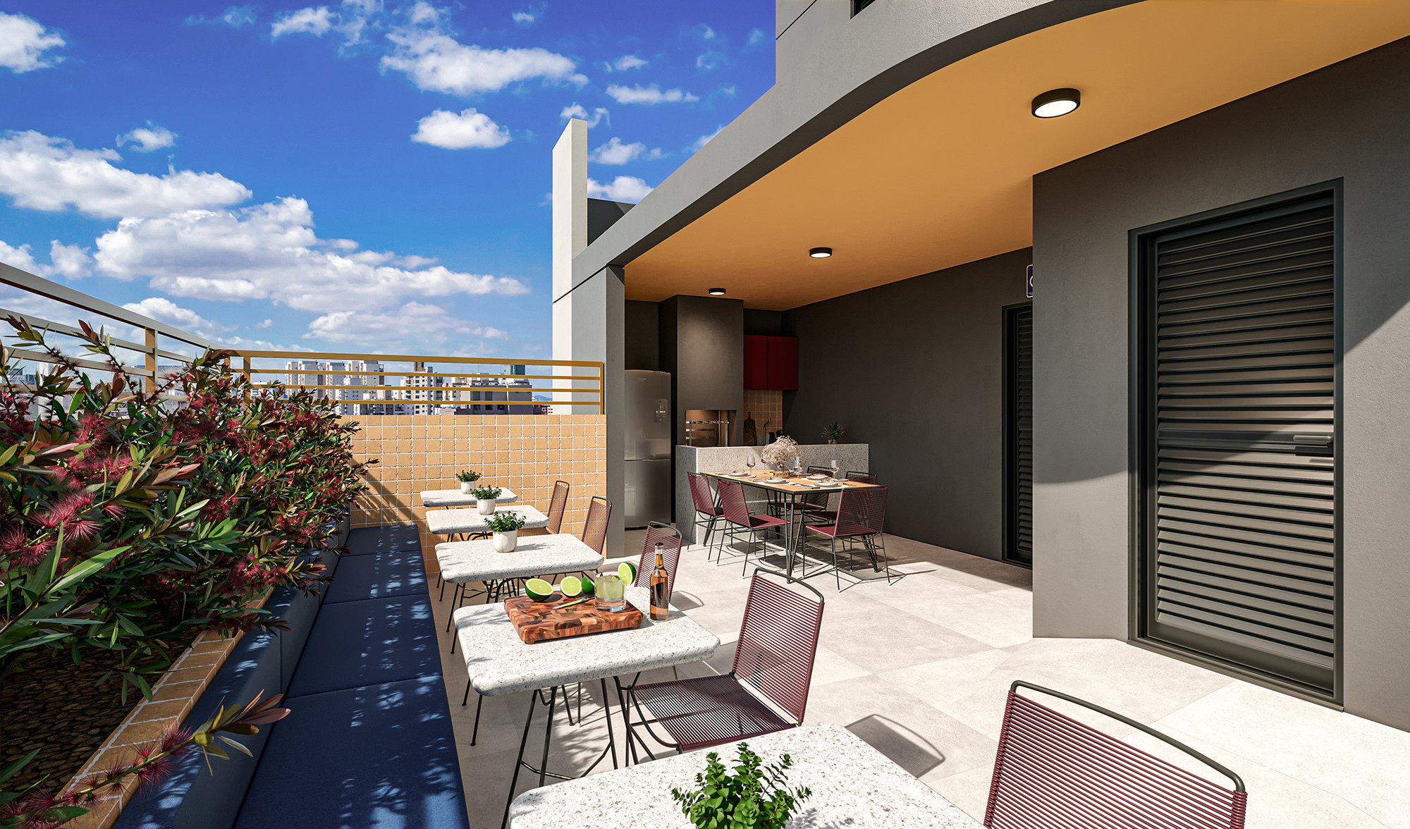 Nurban Barão de Campinas - Residencial