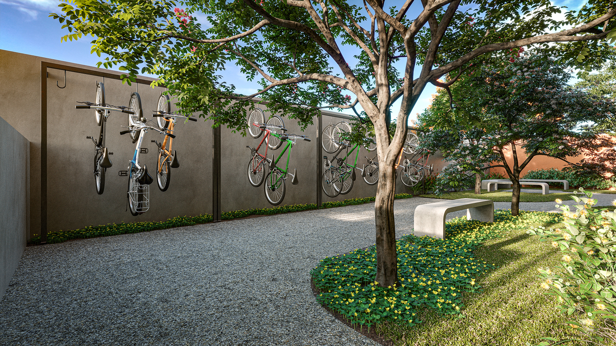 Nurban Barão de Campinas - Residencial