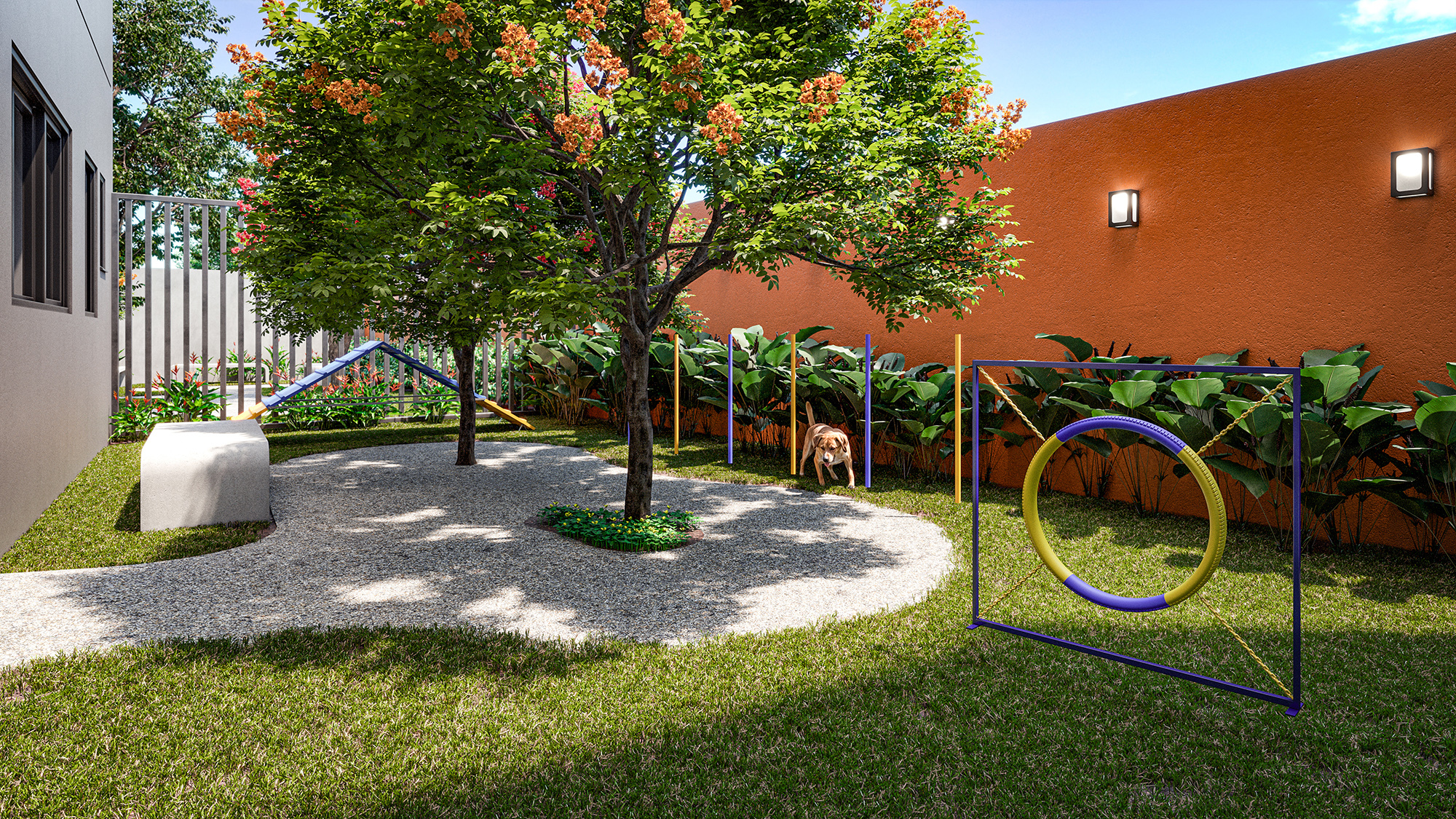 Nurban Barão de Campinas - Residencial