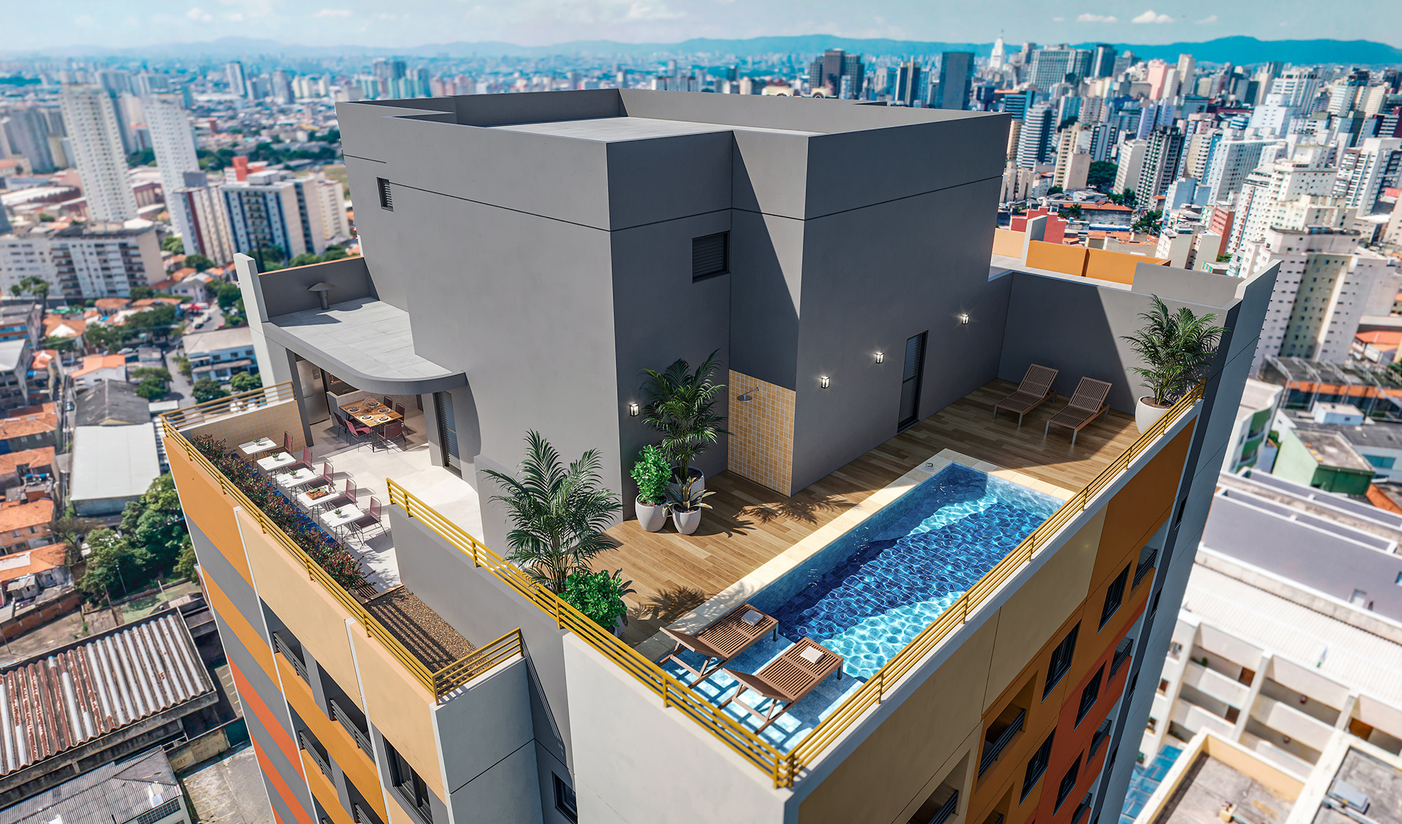 Nurban Barão de Campinas - Residencial
